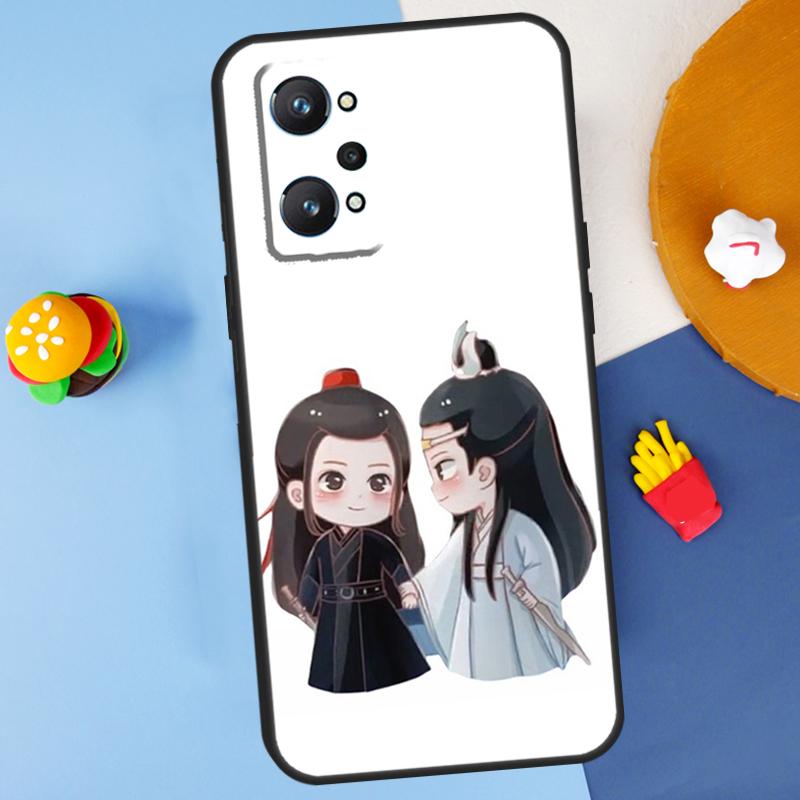 The Untamed For Realme C55 C67 C61 C75 C53 C51 C21Y C25S GT 6 6T 5 GT7 Pro 10 11 12 13 14 Pro Plus Case Realme 11
The Untamed For Realme C55 C67 C61 C75 C53 C51 C21Y C25S GT 6 6T 5 GT7 Pro 10 11 12 13 14 Pro Plus Case Realme 11