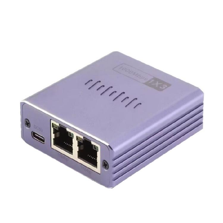 Ethernet-розгалужувач 1 на 2/3/4 Ethernet-кабелю 1000 Мбіт/с RJ45-розгалужувач Гігабітний інтернет-розгалужувач Роз єми для Cat5/5e/6/7
Ethernet-розгалужувач 1 на 2/3/4 Ethernet-кабелю 1000 Мбіт/с RJ45-розгалужувач Гігабітний інтернет-розгалужувач Роз єми для Cat5/5e/6/7