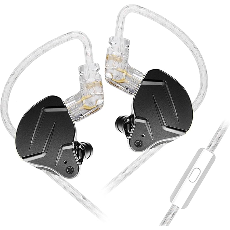 KZ ZSN ProX 1BA+1DD Hybrid inner earphones Balanced with one dynamic driver. Medical resin casing and zinc alloy shell are arranged Equipped with one
KZ ZSN ProX 1BA+1DD Hybrid inner earphones Balanced with one dynamic driver. Medical resin casing and zinc alloy shell are arranged Equipped with one