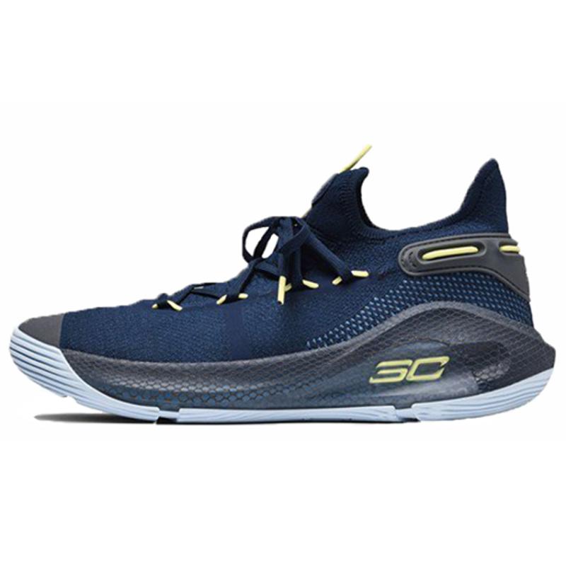 Under Armour Curry 6 International Boulevard Sneakers 3020612-402 46
Under Armour Curry 6 International Boulevard Sneakers 3020612-402 46