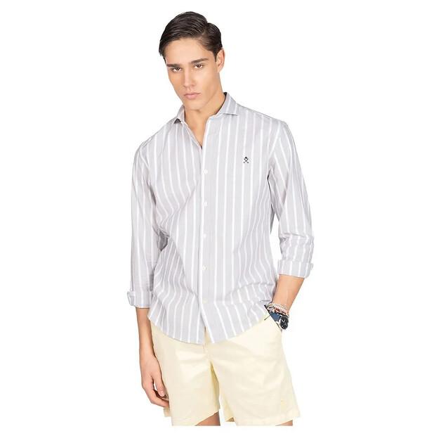 Harper & Neyer San Remo рубашка с длинным рукавом L
Harper & Neyer San Remo рубашка с длинным рукавом L