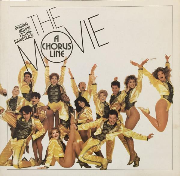 LP Record VARIOUS A Chorus Line Original Motion Pic NBLP7286 Casablanca 1985 Canada Soundtracks Musicals Used
LP Record VARIOUS A Chorus Line Original Motion Pic NBLP7286 Casablanca 1985 Canada Soundtracks Musicals Used