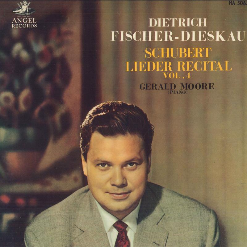 LP Record DIETRICH FISCHER DIESKAU, GERALD MO - Schubert: Reed Recital Volume 4 HA5063 ANGEL Japan Classical Used
LP Record DIETRICH FISCHER DIESKAU, GERALD MO - Schubert: Reed Recital Volume 4 HA5063 ANGEL Japan Classical Used