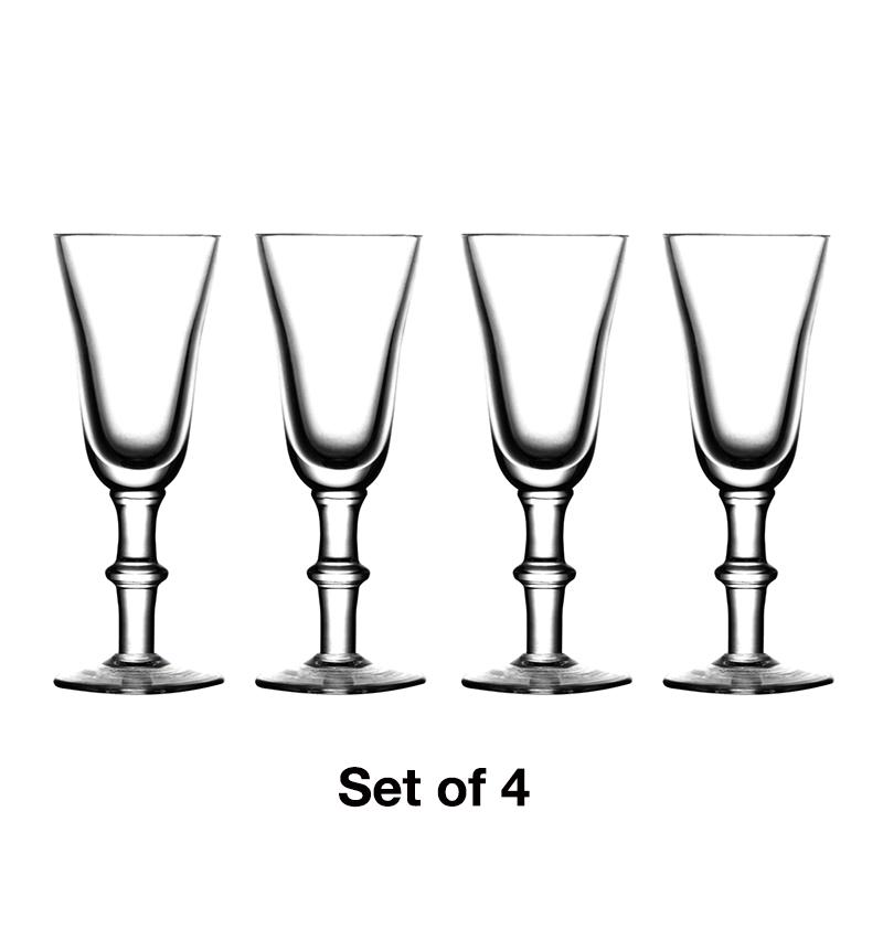 Бокалы на ножке для ликера/шнапса Стопка Радужный коктейльный бокал 30 мл - Упаковка из 4 штук 30ml
Бокалы на ножке для ликера/шнапса Стопка Радужный коктейльный бокал 30 мл - Упаковка из 4 штук 30ml