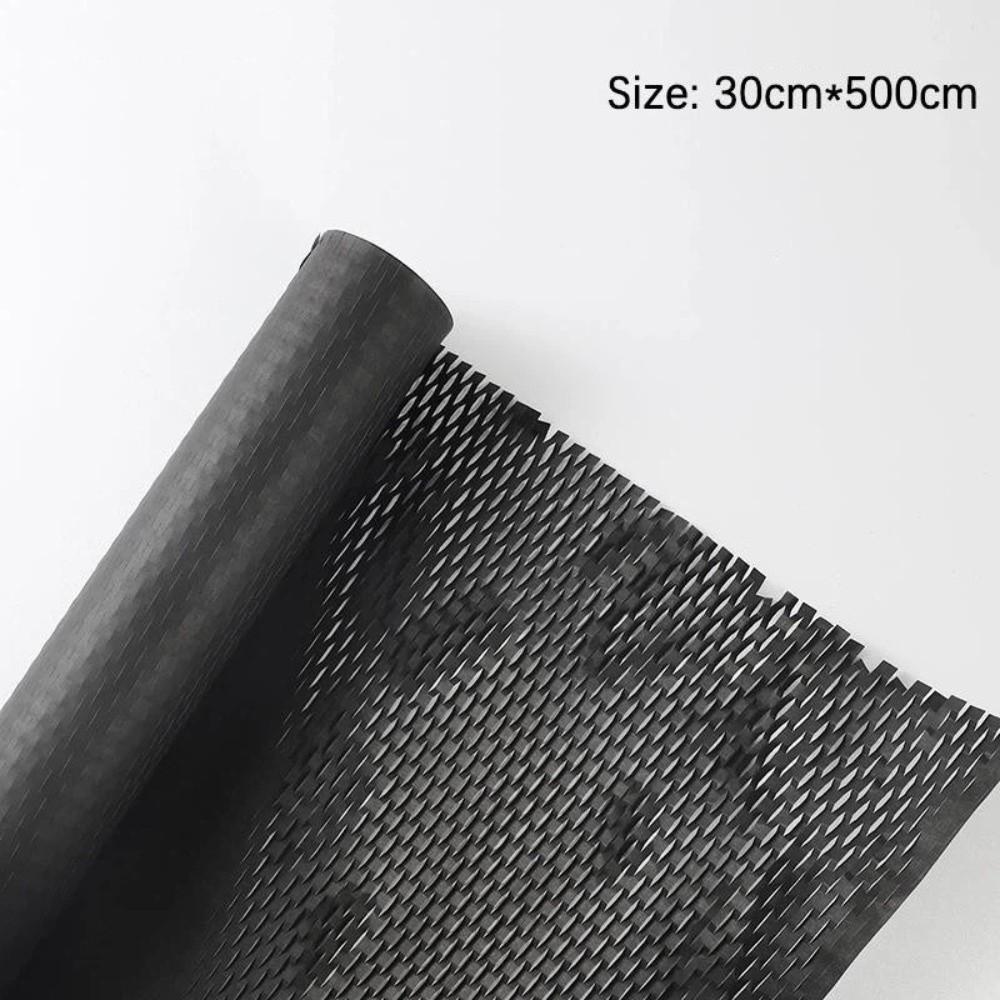Eco-Friendly Honeycomb Paper Protective Hollow Honeycomb Cushioning Wrap Irregular Shockproof Anti-Shock Paper Floral Bouquet чорний
Eco-Friendly Honeycomb Paper Protective Hollow Honeycomb Cushioning Wrap Irregular Shockproof Anti-Shock Paper Floral Bouquet чорний