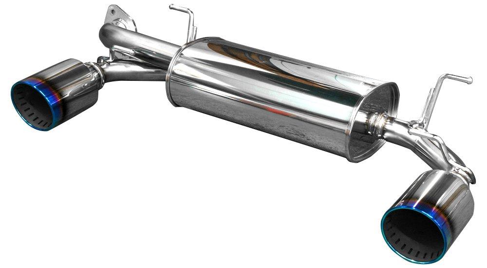 HKS Автомобільний спортивний глушник Liga Max Premium Toyota 86 Subaru BRZ Late Main Vehicle Inspection Compatible Intake and Exhaust System Parts (ZN6) срібний
HKS Автомобільний спортивний глушник Liga Max Premium Toyota 86 Subaru BRZ Late Main Vehicle Inspection Compatible Intake and Exhaust System Parts (ZN6) срібний