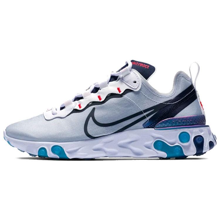New Nike React Element 55 Magpie Women s CN5798-101 36
New Nike React Element 55 Magpie Women s CN5798-101 36