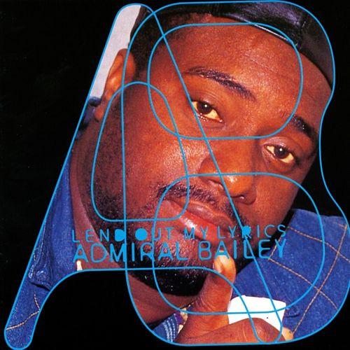 CD ADMIRAL BAILEY - Lend Out My Lyrics YHR1159 Alpha Enterpris 1996 Japan Reggae, Ska & Dub Used
CD ADMIRAL BAILEY - Lend Out My Lyrics YHR1159 Alpha Enterpris 1996 Japan Reggae, Ska & Dub Used