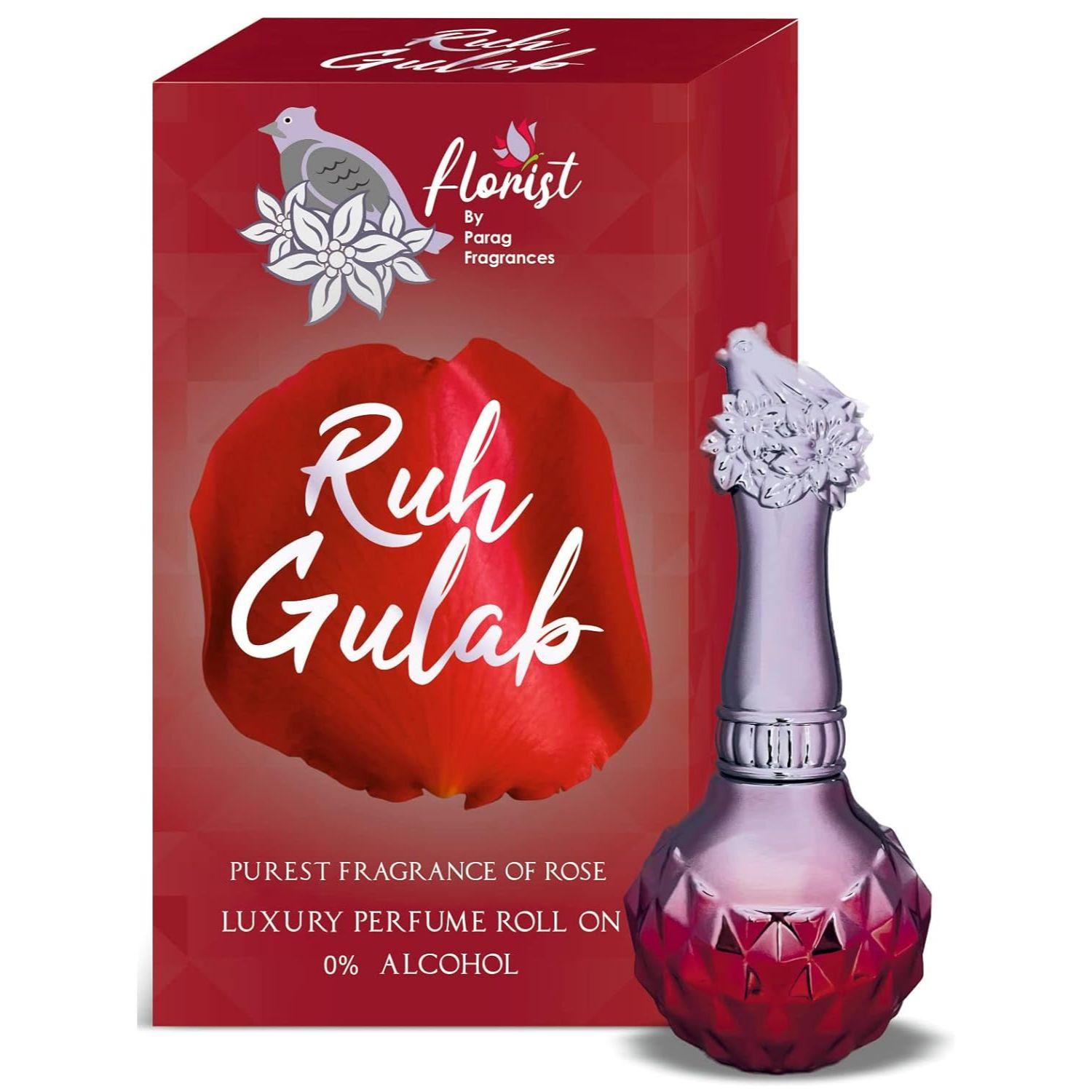Parag Fragrances Ruh Gulab Attar 12 мл для религиозного и личного использования/натуральный спирт
Parag Fragrances Ruh Gulab Attar 12 мл для религиозного и личного использования/натуральный спирт