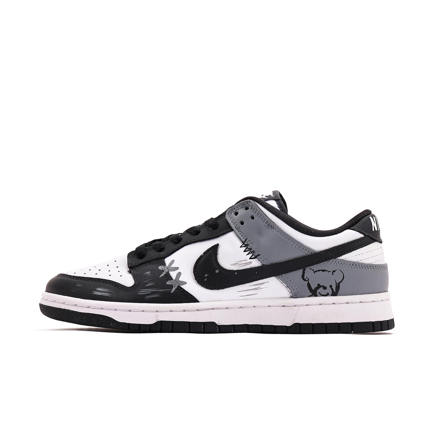 Nike Dunk Coverage Low top Skateboard Shoes Unisex Black Gray HF5441-100(Team-59) 41
Nike Dunk Coverage Low top Skateboard Shoes Unisex Black Gray HF5441-100(Team-59) 41