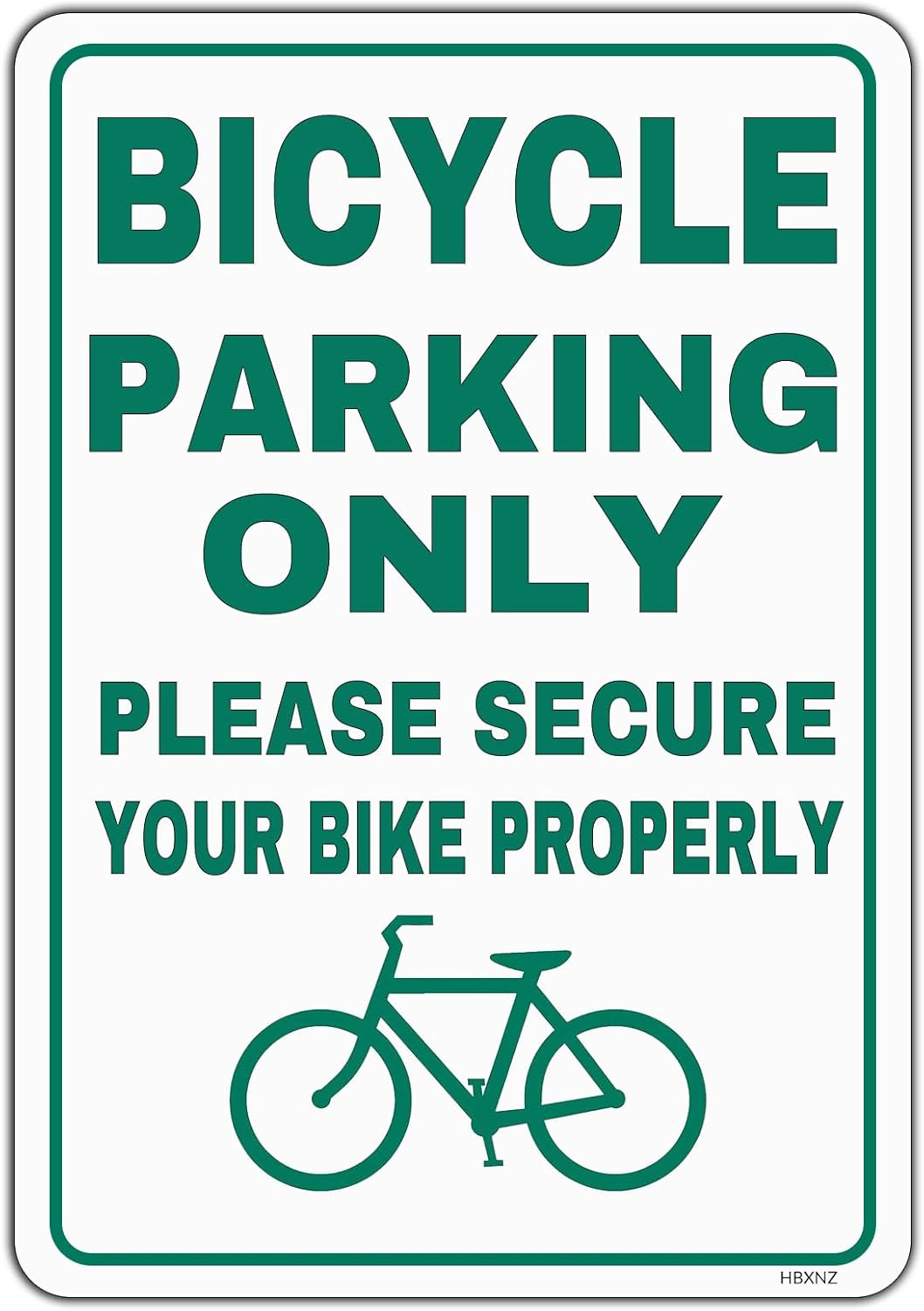 Bicycle Parking Only Metal Tin Sign Plaque Man Cave Home Decor Wall Art Bar Garage Bar Signs Gift Indoor Outdoor Use 20x30cm(7.8x11.8inch)
Bicycle Parking Only Metal Tin Sign Plaque Man Cave Home Decor Wall Art Bar Garage Bar Signs Gift Indoor Outdoor Use 20x30cm(7.8x11.8inch)