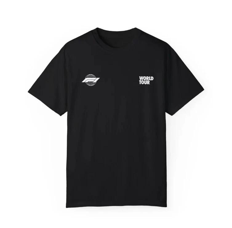 Formula 1 F1 World Tour Vintage Style Unisex T-shirt 4XL
Formula 1 F1 World Tour Vintage Style Unisex T-shirt 4XL