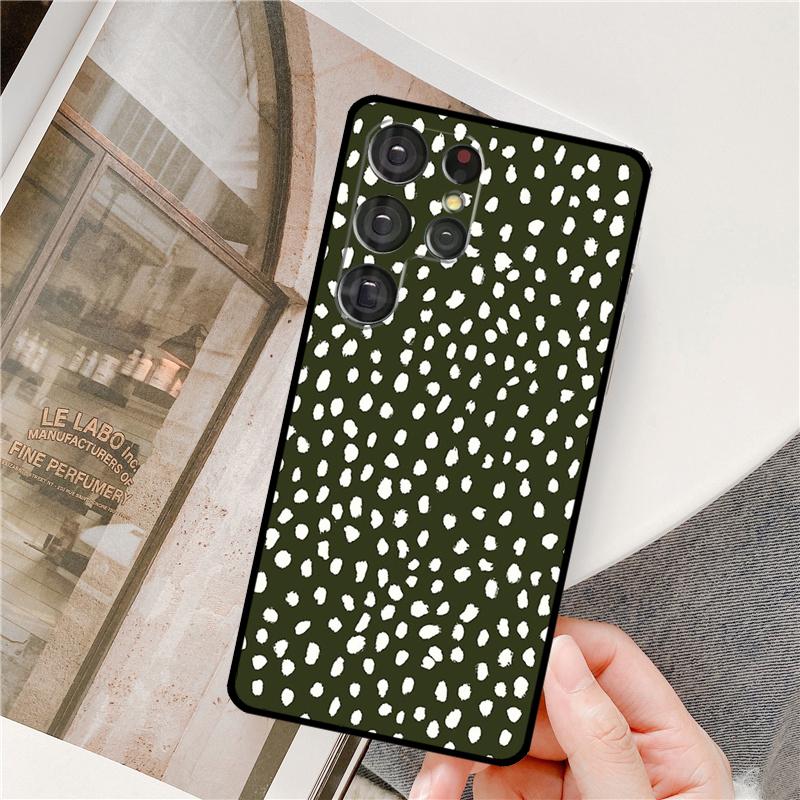 Sea Green Mauve Dalmatian Print Mask Phone Case For Samsung Galaxy S25 Ultra S9 S10 S20 S21 S22 S23 S24 Plus S24 FE Bumper Cover Galaxy S24 Plus
Sea Green Mauve Dalmatian Print Mask Phone Case For Samsung Galaxy S25 Ultra S9 S10 S20 S21 S22 S23 S24 Plus S24 FE Bumper Cover Galaxy S24 Plus