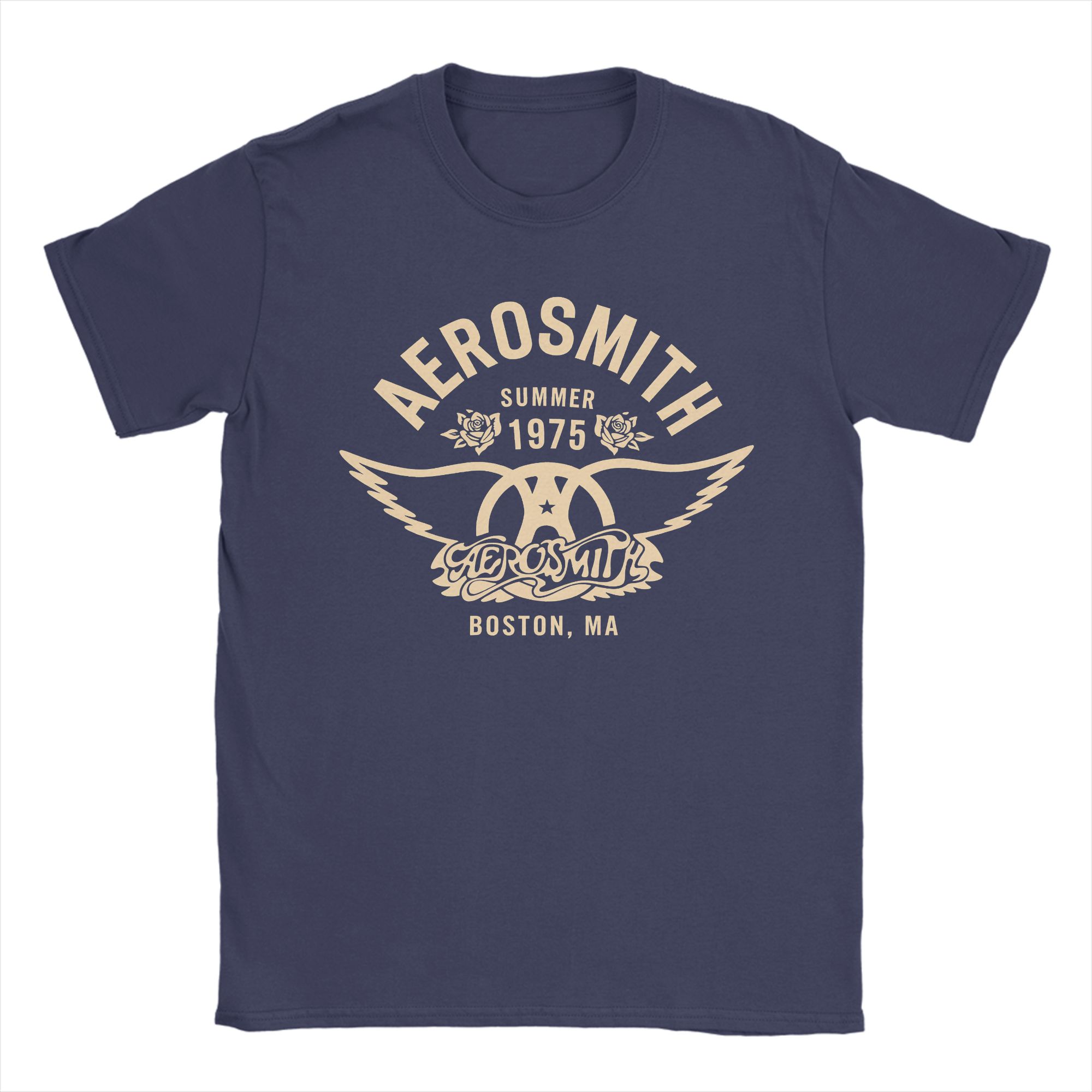 Aerosmith Established TShirt Men Fashion Pure Cotton Tee Shirt O Neck Short Sleeve T Shirt Plus Size Clothes 4XL
Aerosmith Established TShirt Men Fashion Pure Cotton Tee Shirt O Neck Short Sleeve T Shirt Plus Size Clothes 4XL