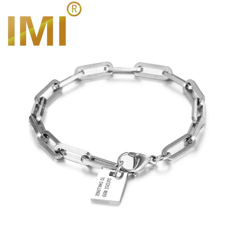 IMI Jewelry Дизайн браслета в форме спины. Простые ювелирные изделия в уличном стиле в стиле хип-хоп для мужчин и девочек.
IMI Jewelry Дизайн браслета в форме спины. Простые ювелирные изделия в уличном стиле в стиле хип-хоп для мужчин и девочек.