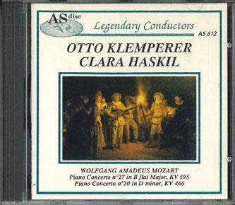 CD КЛАРА ХАСКИЛ - Моцарт-фортепианные концерты 27 и 20-haskil- AS612 AS DISC Италия Классика Б/У
CD КЛАРА ХАСКИЛ - Моцарт-фортепианные концерты 27 и 20-haskil- AS612 AS DISC Италия Классика Б/У