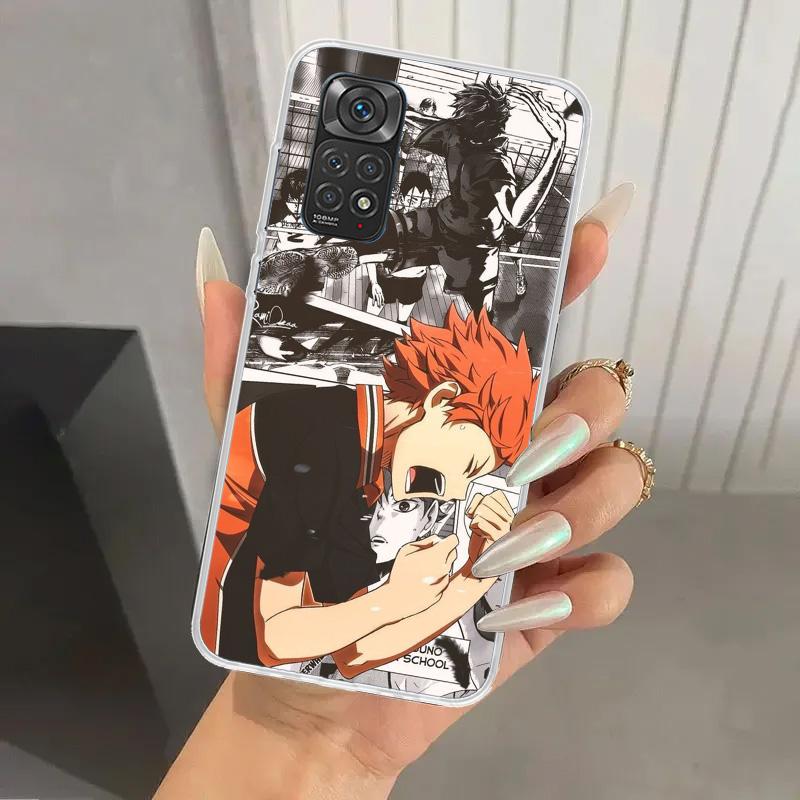 Чехол для телефона Haikyuu Oya Volleyball Anime для Xiaomi Redmi Note 15 14 14S 13 12S 12 Pro 11S 11 Plus 11T 11E 10S Мягкий Funda Принт S Redmi Note 15 4G
Чехол для телефона Haikyuu Oya Volleyball Anime для Xiaomi Redmi Note 15 14 14S 13 12S 12 Pro 11S 11 Plus 11T 11E 10S Мягкий Funda Принт S Redmi Note 15 4G