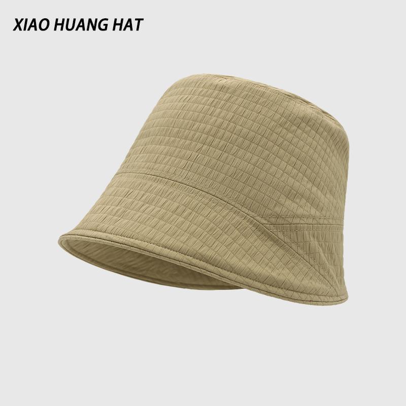 Весенне-летняя текстурированная клетчатая ткань спереди, большая и сзади маленькая шляпа-панама, женская модная универсальная простая шляпа-ведро Adult 55-58cm
Весенне-летняя текстурированная клетчатая ткань спереди, большая и сзади маленькая шляпа-панама, женская модная универсальная простая шляпа-ведро Adult 55-58cm
