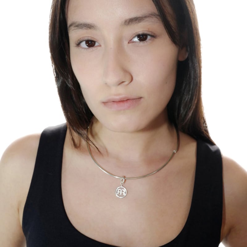 FurFur FOLDING CHOKER NECKLACE 40cm(+2cm)
FurFur FOLDING CHOKER NECKLACE 40cm(+2cm)