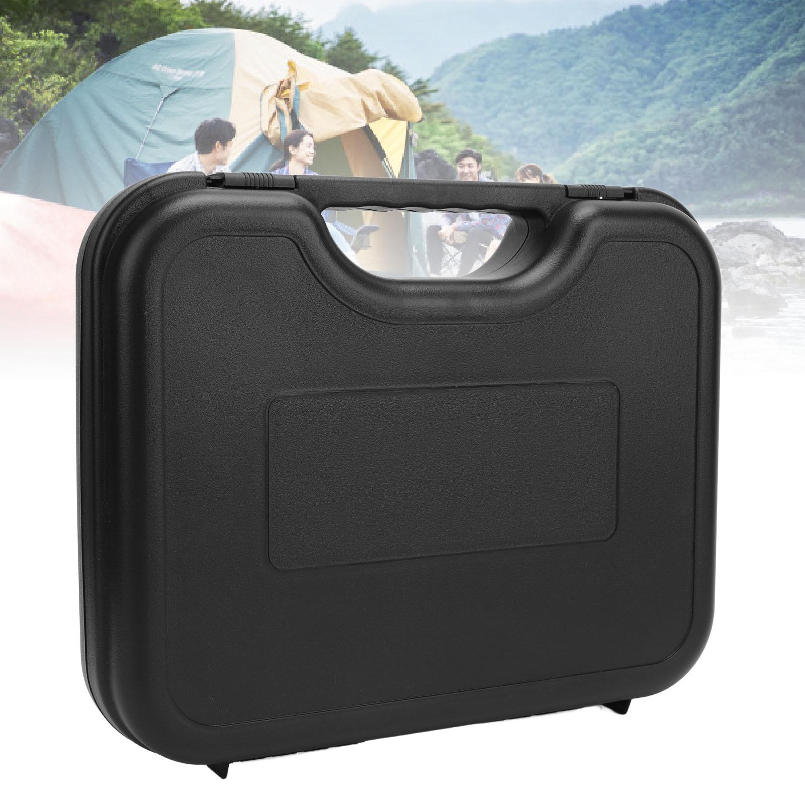 Travel Tool Case Protective Portable ABS Plastic Tool Carrying Storage Case for Outdoor Camping
Travel Tool Case Protective Portable ABS Plastic Tool Carrying Storage Case for Outdoor Camping