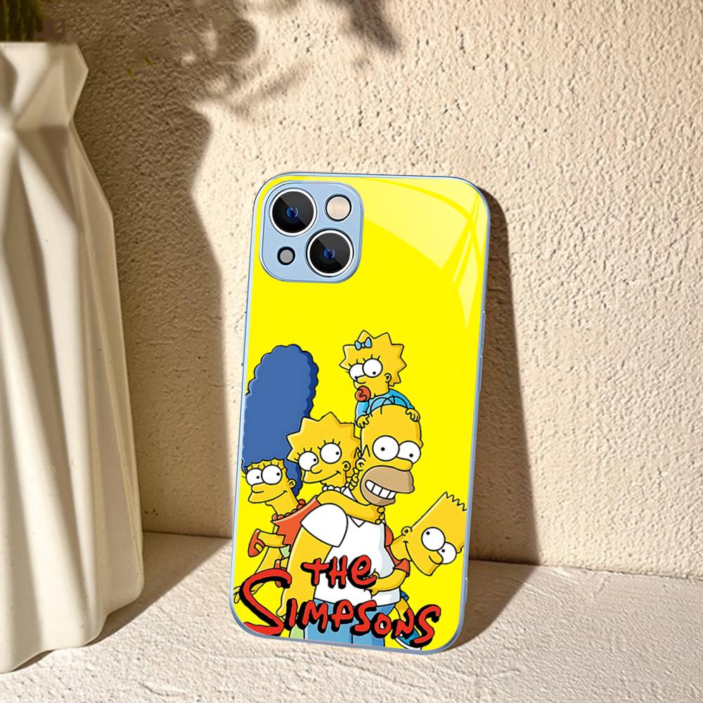 Cartoon The S-Simp-sons Phone Case Tempered Glass For Iphone 14 13 12 11 Pro Mini XS MAX 14Plus X XS XR Cover iphone 11pro max
Cartoon The S-Simp-sons Phone Case Tempered Glass For Iphone 14 13 12 11 Pro Mini XS MAX 14Plus X XS XR Cover iphone 11pro max