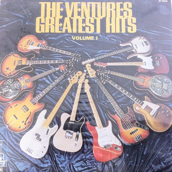 LP Record VENTURES The Ventures Greatest Hits Volume I SP69936 AM Records 1980 Canada Rock Used
LP Record VENTURES The Ventures Greatest Hits Volume I SP69936 AM Records 1980 Canada Rock Used