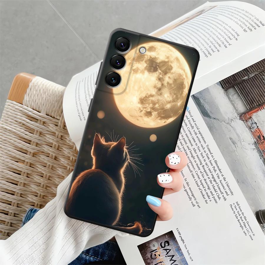 Phone Cover Case for Samsung Galaxy A05 A06 A25 A16 A53 A17 A37 A57 A15 A73 A51 A52 A36 A23 A55 A41 A50 A12 A13 A70 Cute Cat Galaxy A70
Phone Cover Case for Samsung Galaxy A05 A06 A25 A16 A53 A17 A37 A57 A15 A73 A51 A52 A36 A23 A55 A41 A50 A12 A13 A70 Cute Cat Galaxy A70