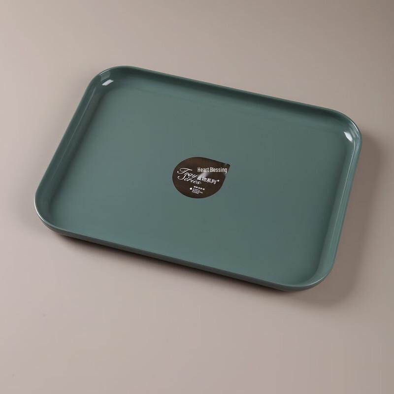 Trendy Morandi Nordic Green Rectangular Tray Set
Trendy Morandi Nordic Green Rectangular Tray Set