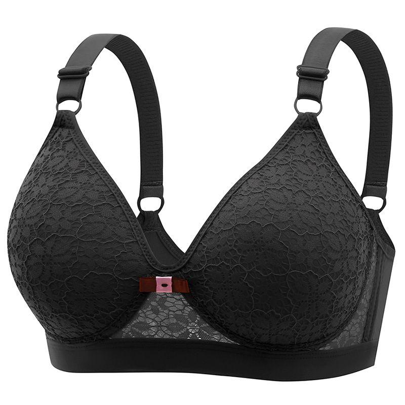 Тонкий бюстгальтер без стального кольца, собирающий бюстгальтер для женщин, антипровисающий регулируемый бюстгальтер для женщин 38/85C чёрный
Тонкий бюстгальтер без стального кольца, собирающий бюстгальтер для женщин, антипровисающий регулируемый бюстгальтер для женщин 38/85C чёрный