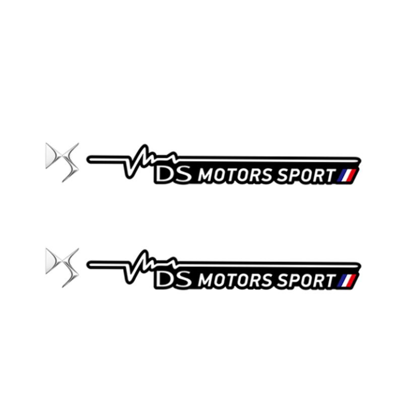 2Pcs Car Body Window Wiper Stickers Decals Accessories For DS SPIRIT DS3 DS4 DS4S DS5 5LS DS6 DS7 DS9 WILD RUBIS E-Tense
2Pcs Car Body Window Wiper Stickers Decals Accessories For DS SPIRIT DS3 DS4 DS4S DS5 5LS DS6 DS7 DS9 WILD RUBIS E-Tense