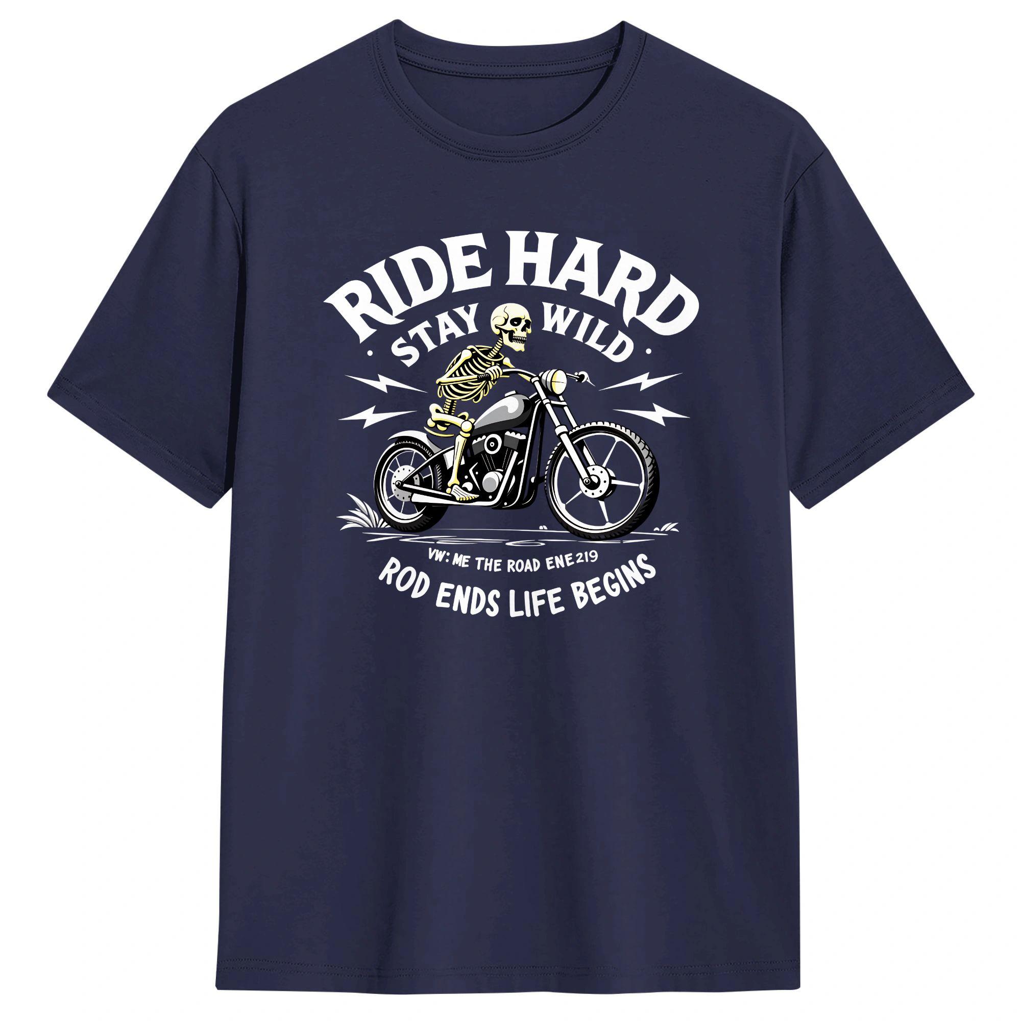 Ride Hard Stay Wild Skeleton Biker Motorcycle T Shirt Beach Trending T Shirts 100 Cotton O Neck Short Sleeves Y2K Fun Tshirt 4XL
Ride Hard Stay Wild Skeleton Biker Motorcycle T Shirt Beach Trending T Shirts 100 Cotton O Neck Short Sleeves Y2K Fun Tshirt 4XL
