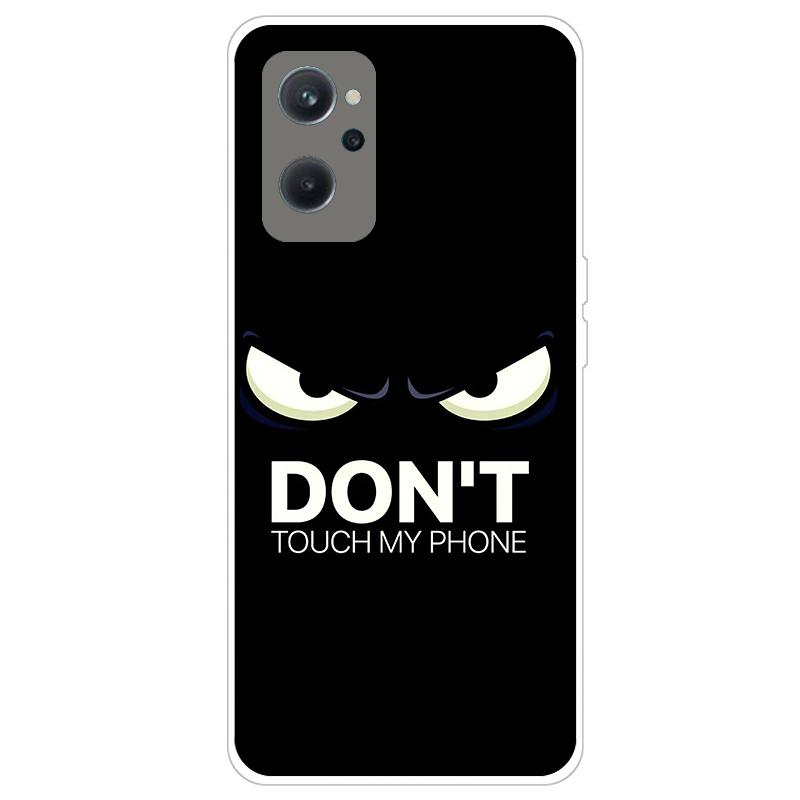 Для Coque Realme 9i чехол противоударный мягкий силиконовый чехол из ТПУ для oppo Realme 9i 9 i i9 Realme9i чехлы для телефонов 9i милый мультфильм realme 9i
Для Coque Realme 9i чехол противоударный мягкий силиконовый чехол из ТПУ для oppo Realme 9i 9 i i9 Realme9i чехлы для телефонов 9i милый мультфильм realme 9i