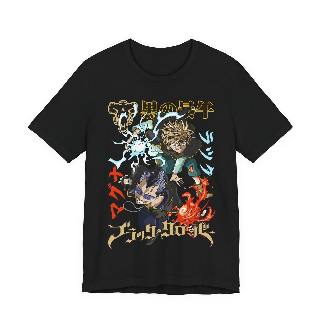 Anime Black Clover Graphic TShirt 100Cotton Oversized 2026 Y2k unisex Shirt Unisex Short Sleeve ONeck Fashion Selling Popular 3XL
Anime Black Clover Graphic TShirt 100Cotton Oversized 2026 Y2k unisex Shirt Unisex Short Sleeve ONeck Fashion Selling Popular 3XL