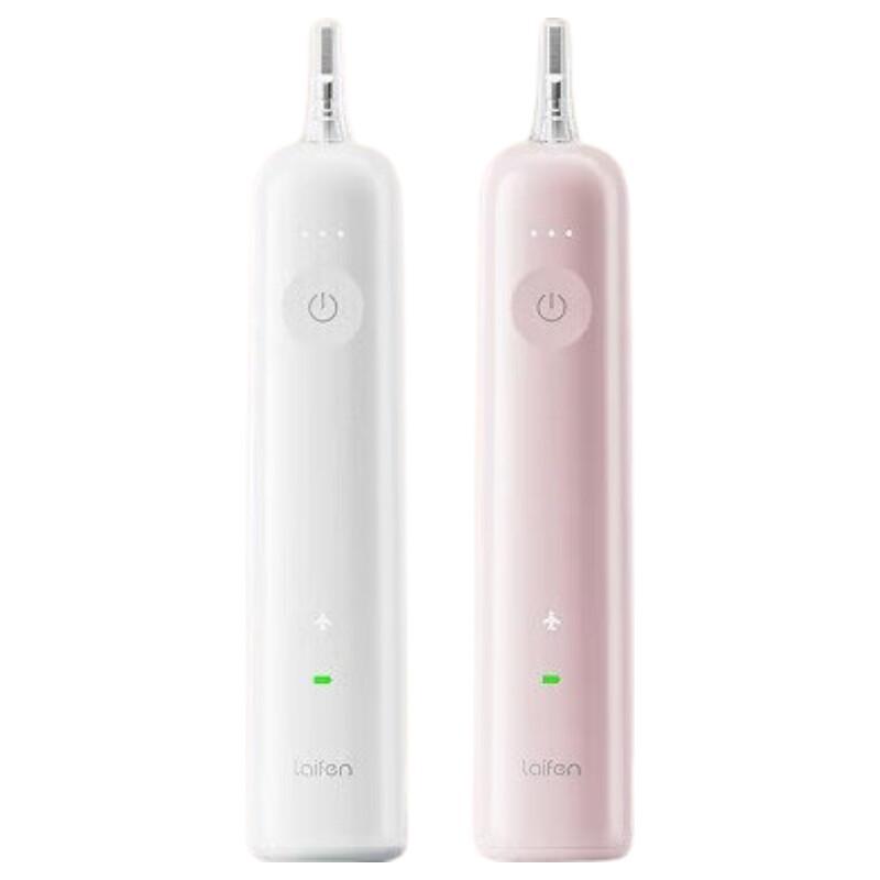 Laifen Sonic Electric Toothbrush Couple s Double Pack CN plug (adapter included)
Laifen Sonic Electric Toothbrush Couple s Double Pack CN plug (adapter included)