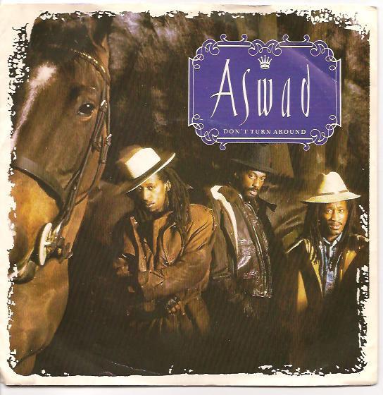 7inch Record ASWAD - Don t Turn Around IS341 Mango, Island R 1988 UK Reggae, Ska & Dub Used
7inch Record ASWAD - Don t Turn Around IS341 Mango, Island R 1988 UK Reggae, Ska & Dub Used
