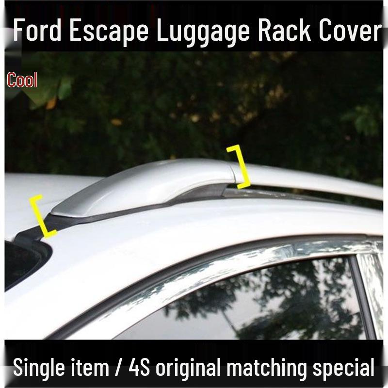 Пластиковый угловой защитный чехол для багажника на крышу Ford Escape No Drilling Required
Пластиковый угловой защитный чехол для багажника на крышу Ford Escape No Drilling Required