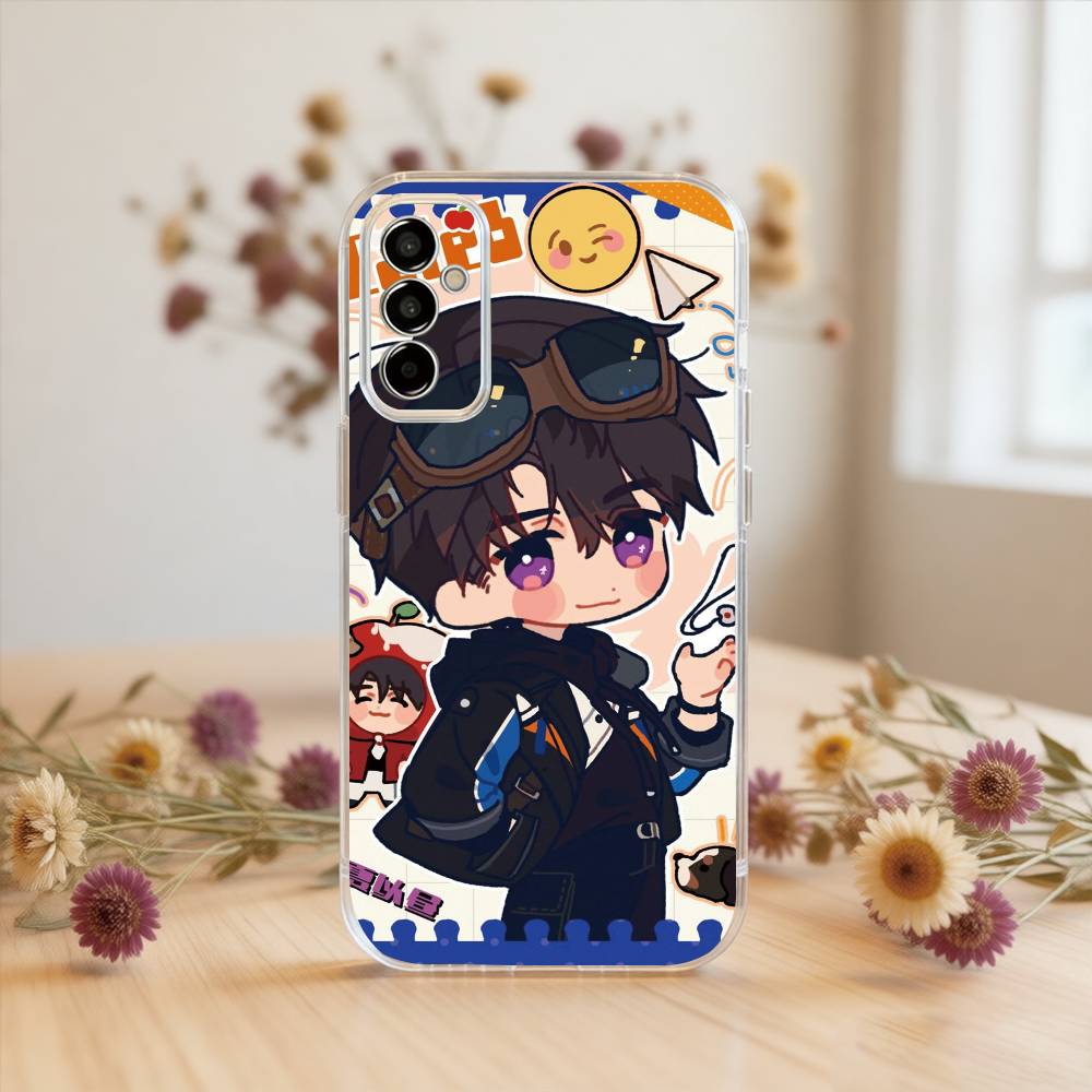 Love And Deep space Phone Case For SamsungA10,12,20,21S,30,31,40,50,51,52,70,71 Transparent Cover Samsung a714g
Love And Deep space Phone Case For SamsungA10,12,20,21S,30,31,40,50,51,52,70,71 Transparent Cover Samsung a714g