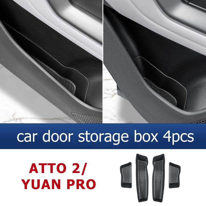 For BYD YUAN PRO YUAN UP ATTO 2 2026 2025 2024 Car Door Gate Slot Storage Box Interior Accessories yuan pro atto 2
For BYD YUAN PRO YUAN UP ATTO 2 2026 2025 2024 Car Door Gate Slot Storage Box Interior Accessories yuan pro atto 2
