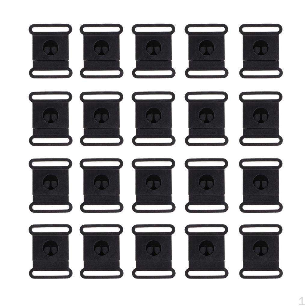 20 Pieces Safety 15mm
20 Pieces Safety 15mm