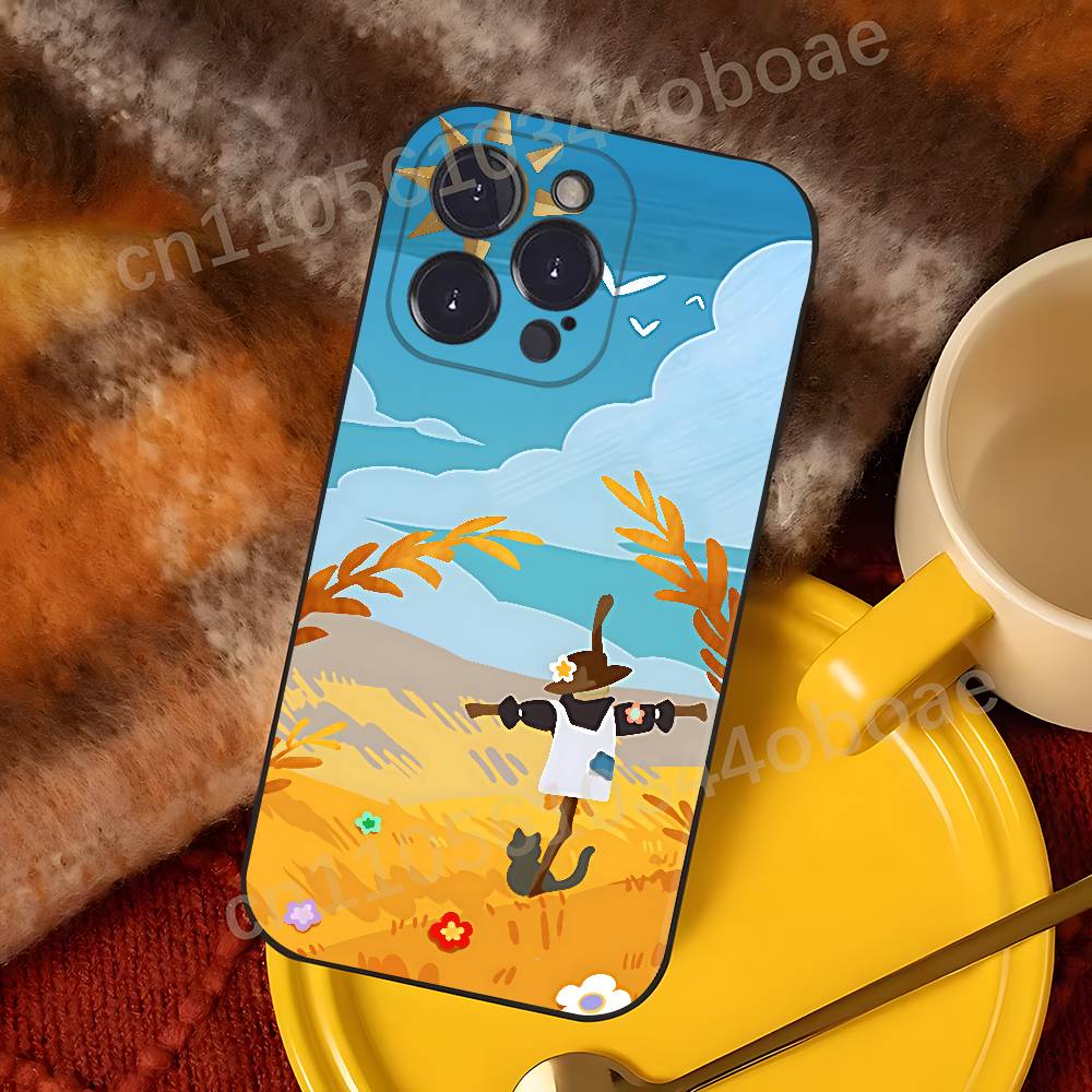 S-Star Rail Chrysos Heirs Phone Case For iPhone 17,16,15,14,13,12,11,Pro,MAX,Plus TPU Soft To Skin-friendly Cover iPhone14ProMax
S-Star Rail Chrysos Heirs Phone Case For iPhone 17,16,15,14,13,12,11,Pro,MAX,Plus TPU Soft To Skin-friendly Cover iPhone14ProMax