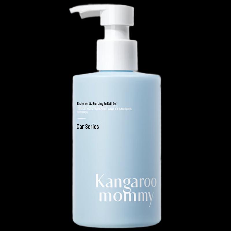 Kangaroo Mommy Youth Purifying Shower Gel
Kangaroo Mommy Youth Purifying Shower Gel