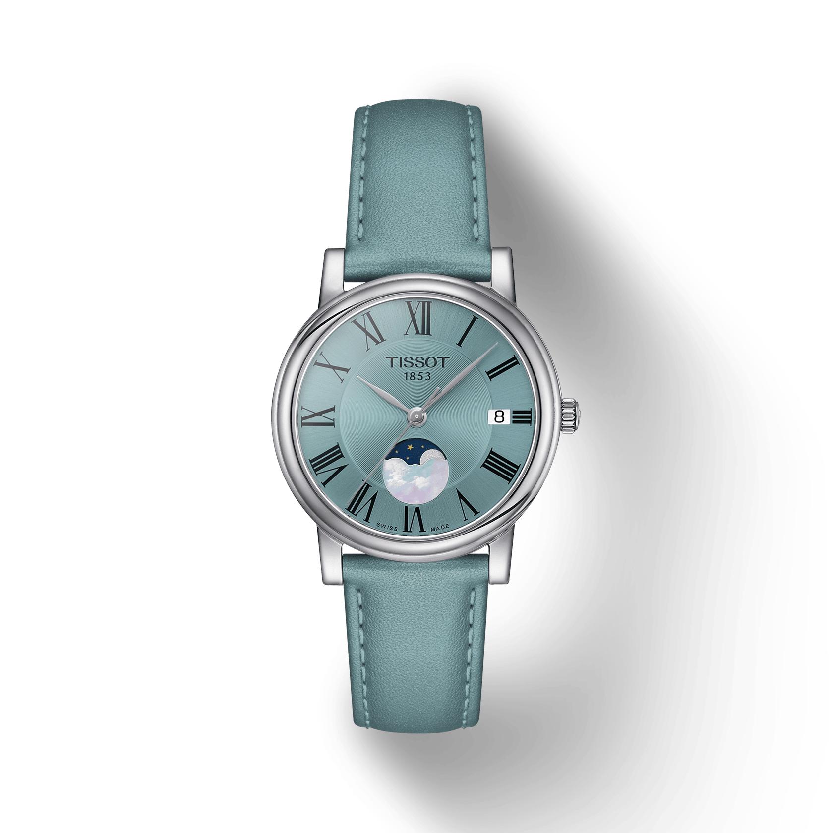 Tissot Leather Strap Blue Dial Men s Fashion Watch T122.223.16.353.00
Tissot Leather Strap Blue Dial Men s Fashion Watch T122.223.16.353.00