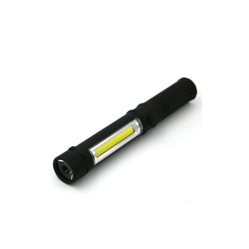 LED light small size battery operated compact 300 lumens magnet hand light LED COB super strong handy light carry flashlight magnet LED work light AAA
LED light small size battery operated compact 300 lumens magnet hand light LED COB super strong handy light carry flashlight magnet LED work light AAA
