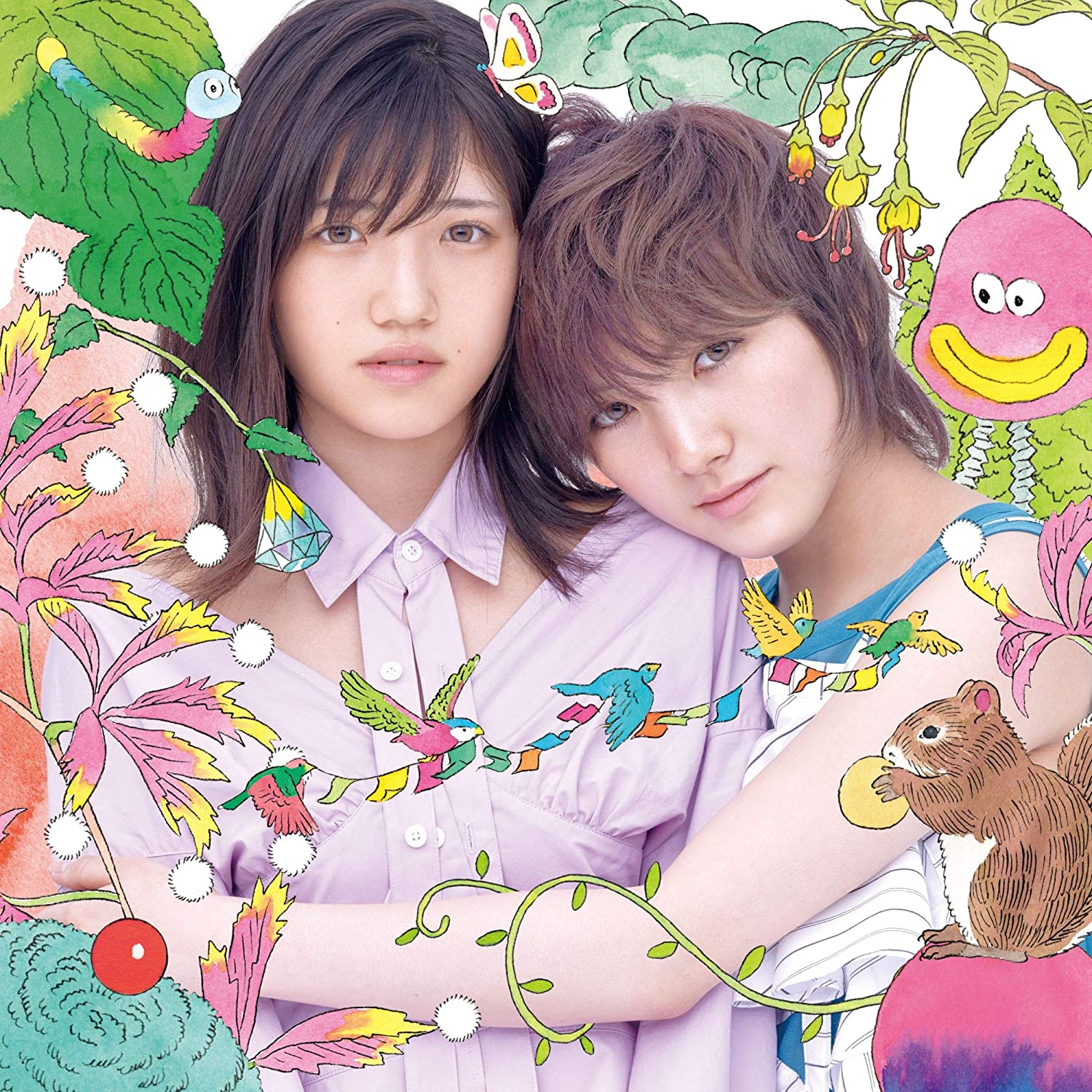 CD AKB48 - 56th Single: Sustainable type C sh KIZM9063940 Japan ObiJapanese Pop Star Used
CD AKB48 - 56th Single: Sustainable type C sh KIZM9063940 Japan ObiJapanese Pop Star Used