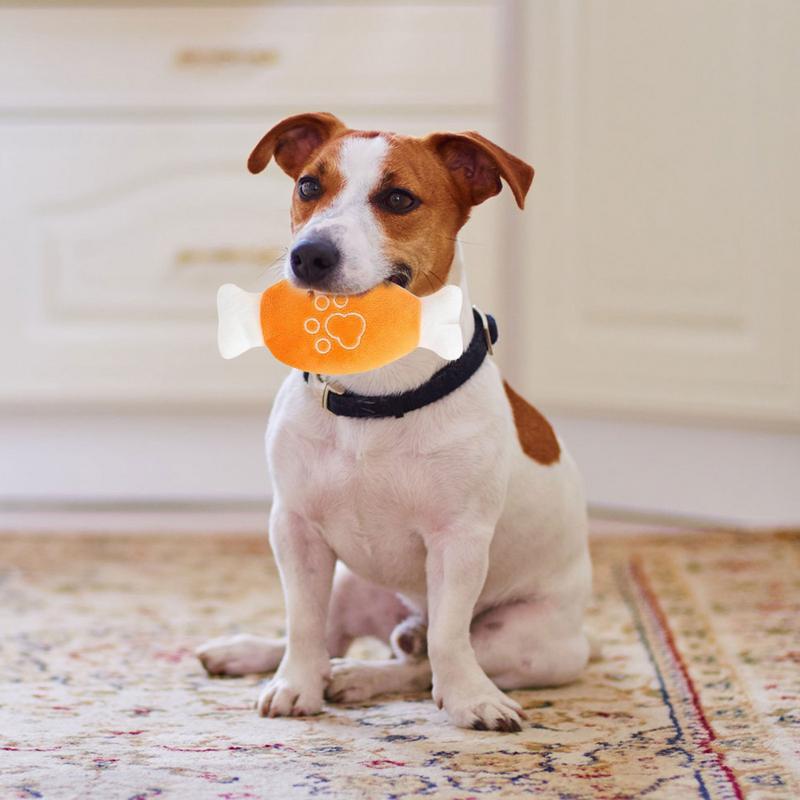Plush For Dogs Teeth Cleaning Chicken Leg Cartoon Dog Plush Interesting Tear Resistant Pet Chewing Supplies For Lovers Friends spain
Plush For Dogs Teeth Cleaning Chicken Leg Cartoon Dog Plush Interesting Tear Resistant Pet Chewing Supplies For Lovers Friends spain