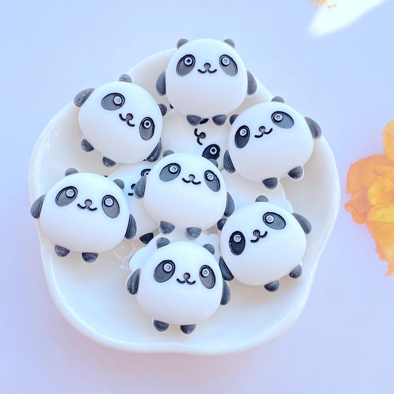 10Pcs New Cute Mini Panda Resin Series Flat back Scrapbooking DIY Jewelry Craft Decoration Accessories
10Pcs New Cute Mini Panda Resin Series Flat back Scrapbooking DIY Jewelry Craft Decoration Accessories