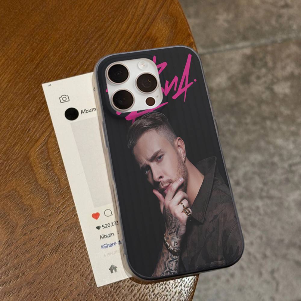 Эгор Крид Рэпер Для IPhone 15 16 17 14 13 12 11 Pro Max 16E 16 Plus 17 Air Гофрированный Ударопрочный Чехол для Телефона iPhone 15pro max
Эгор Крид Рэпер Для IPhone 15 16 17 14 13 12 11 Pro Max 16E 16 Plus 17 Air Гофрированный Ударопрочный Чехол для Телефона iPhone 15pro max