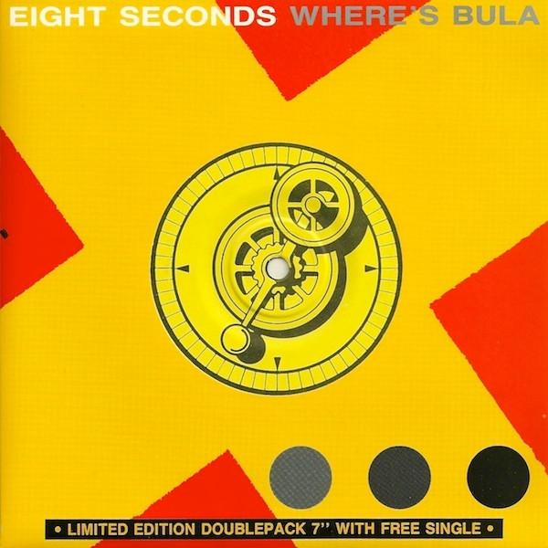 7-дюймовая пластинка EIGHT SECONDS Wheres Bula PDS2302 POLYDOR 1987 Канада Рок Б/у
7-дюймовая пластинка EIGHT SECONDS Wheres Bula PDS2302 POLYDOR 1987 Канада Рок Б/у