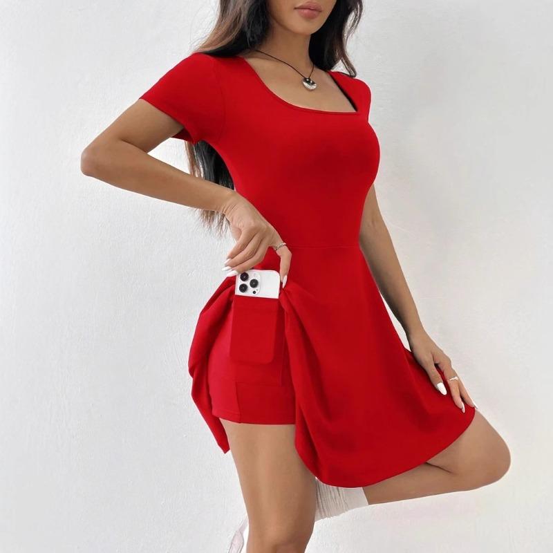 Summer new style sexy waist slimming dress women s fashion and elegant L армія зелений колір
Summer new style sexy waist slimming dress women s fashion and elegant L армія зелений колір