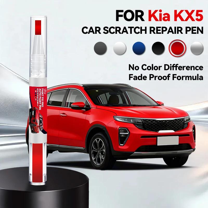 Car Dedicated For Kia KX5 Paint Repair Pen Touch Up Scratch Remover DIY Auto Accessories Black White Green Silver Red червоний
Car Dedicated For Kia KX5 Paint Repair Pen Touch Up Scratch Remover DIY Auto Accessories Black White Green Silver Red червоний